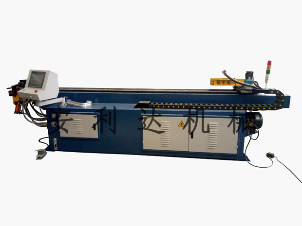 ADW38CNC型全自動(dòng)單頭彎框機(jī)