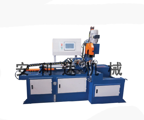 AYJ-400CNC(自動(dòng)滑道進(jìn)刀式圓鋸機(jī))
